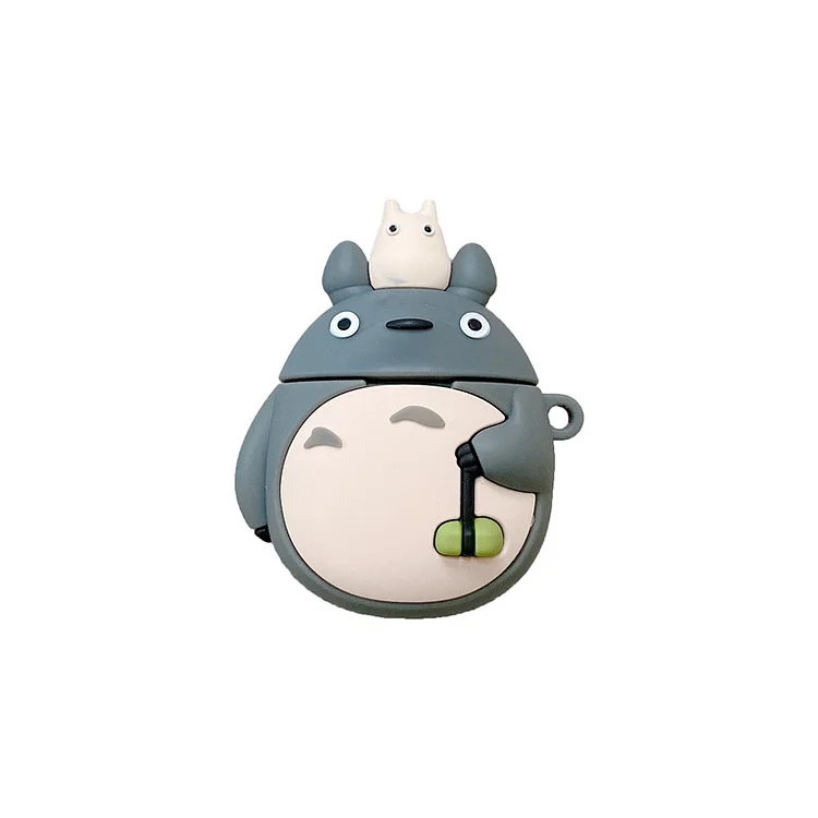 Totoro & Chibi Totoro AirPods Case