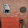 In This House Cats Charge - Vintage Metal Signs - 20*30cm/30*40cm