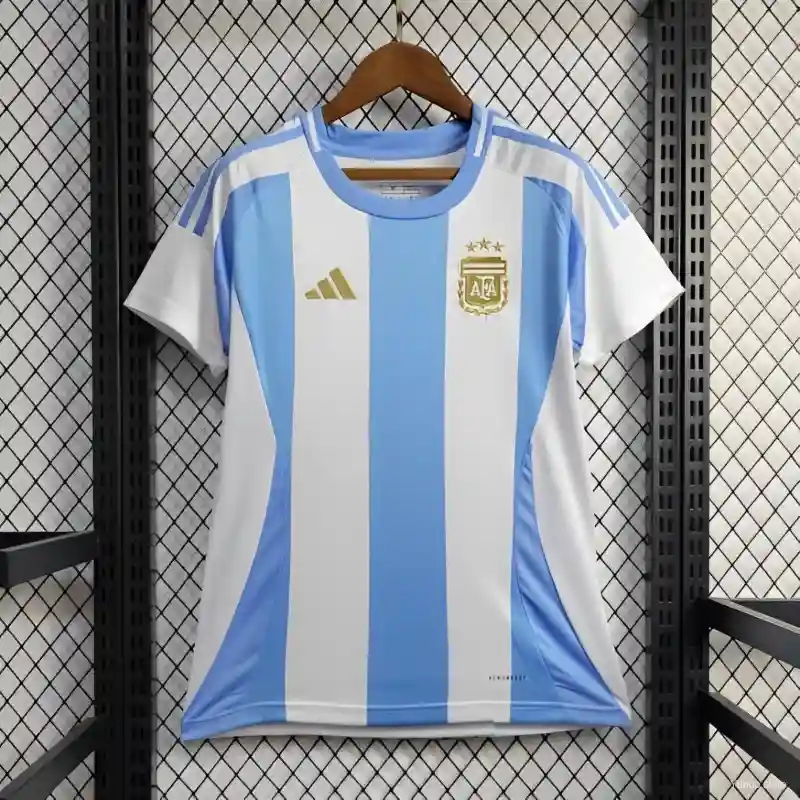 2024 Women Argentina Soccer Jersey Home