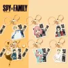 Forger Family Acrylic Key Chain - Free Shipping - SPY X FAMILY