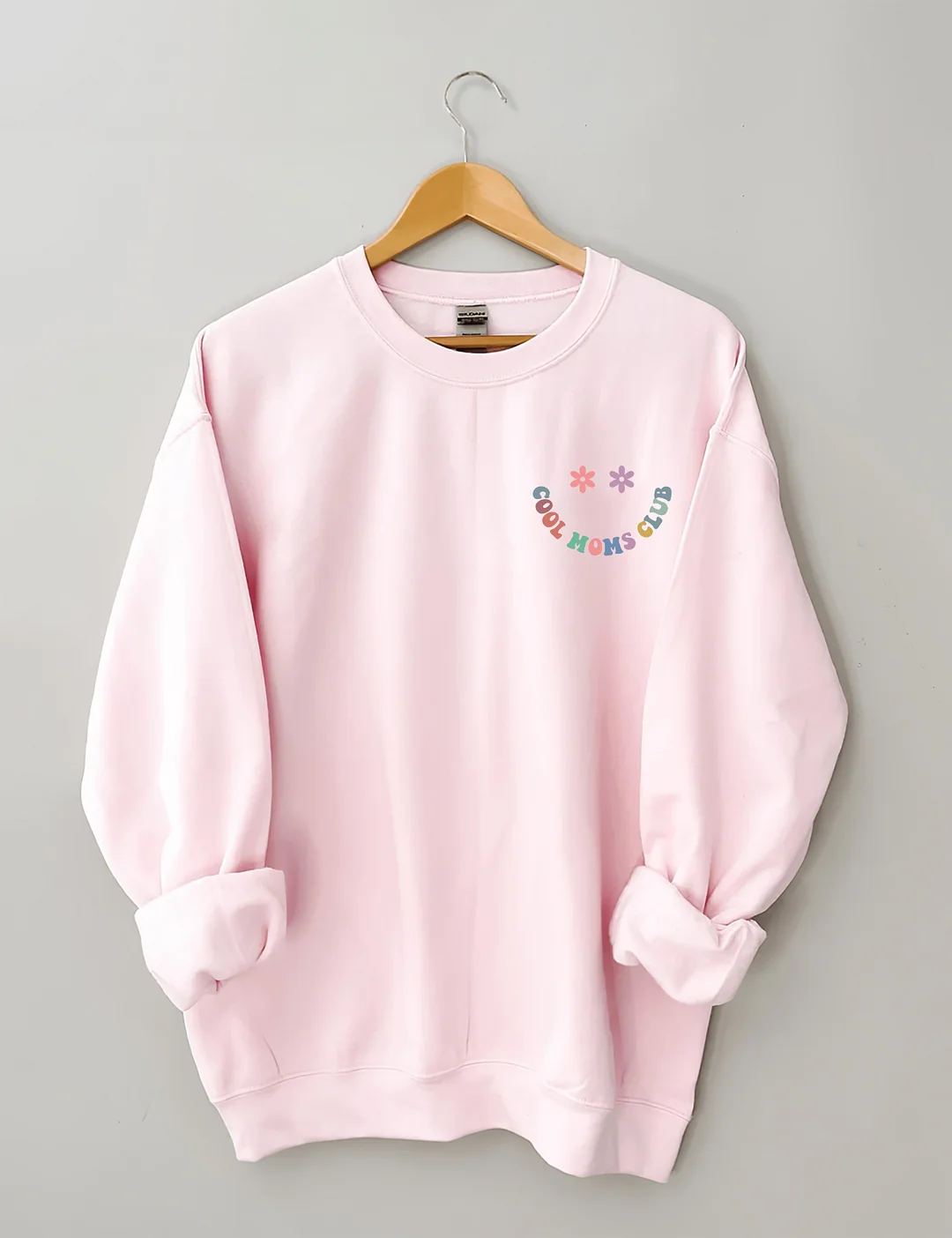 Cool Moms Club Sweatshirt