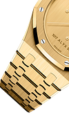 Yellow 904L Steel Gold Dial - Watch - 41mm