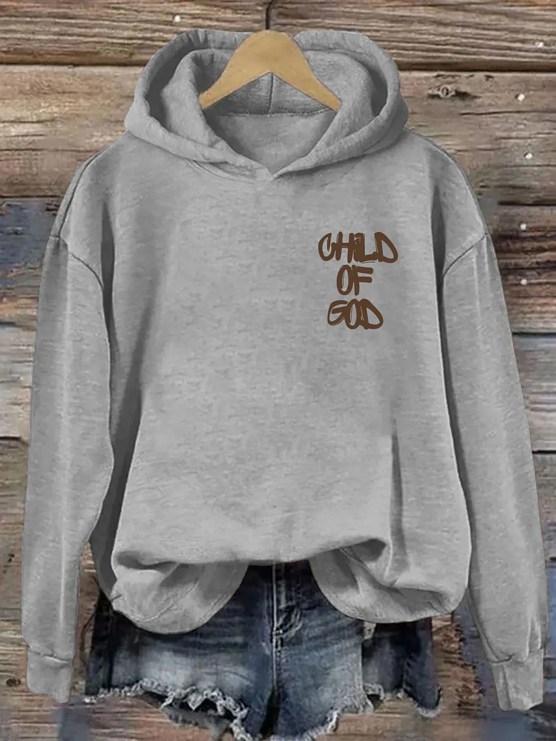 Child Of God Hoodie
