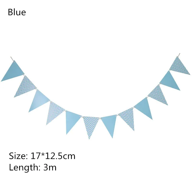 Multi Themes Happy Birthday Banner Baby Shower Birthday Party Decorations Photo Booth Happy Birthday Bunting Garland Flags