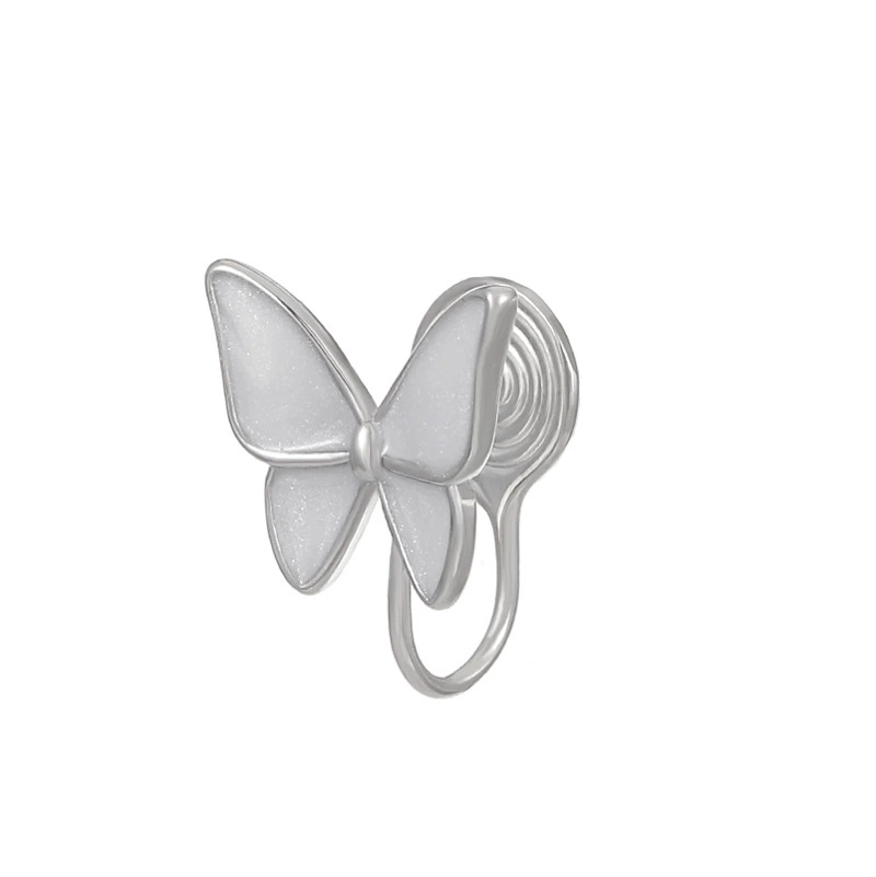 Butterfly Pierced Earrings