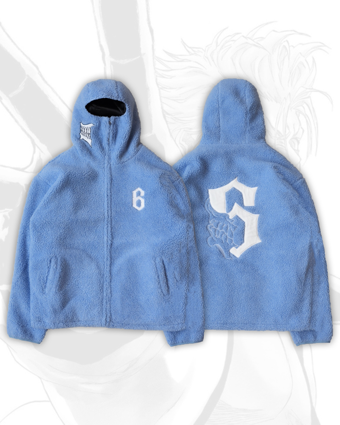 Esthtpada Sexta Fleece