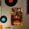 From Dusk Till Dawn - Metal Tin Signs(8*12Inch/12*16Inch)