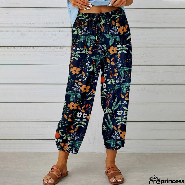 Tailored and airy Pants
