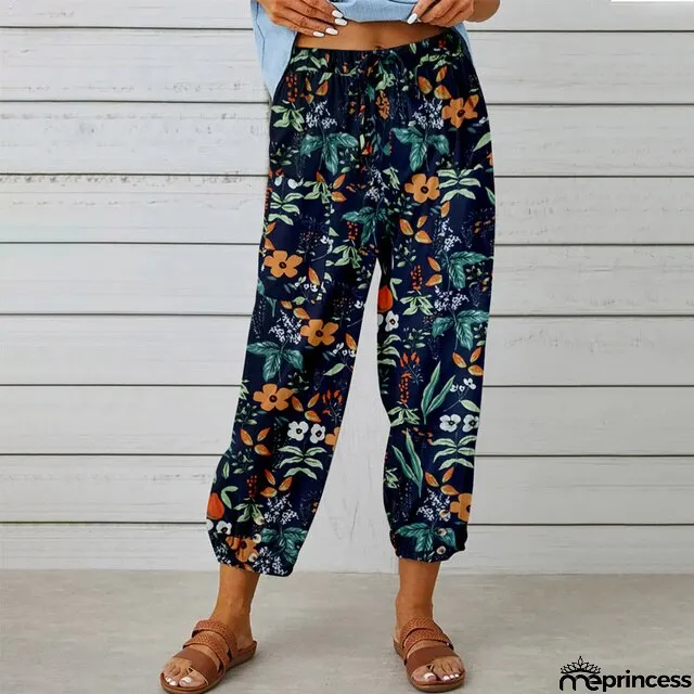 Tailored and airy Pants