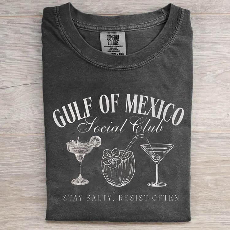 Comfort Colors Gulf of Mexico T-shirt/Sweatshirt