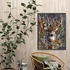 Deer-Full Square Diamond Painting 30*40CM