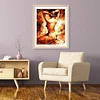 Painting By Numbers - DIY Naked Woman(40*50cm)