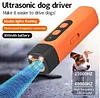 🔇🔇Dispositif anti-aboiements &agrave; ultrasons pour chiens &ndash; R&eacute;pulsif efficace et sans cruaut&eacute;