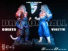 1/6 & 1/4 Scale Fusion Vegetto & Gogeta - Dragon Ball Resin Statue - TG Studio