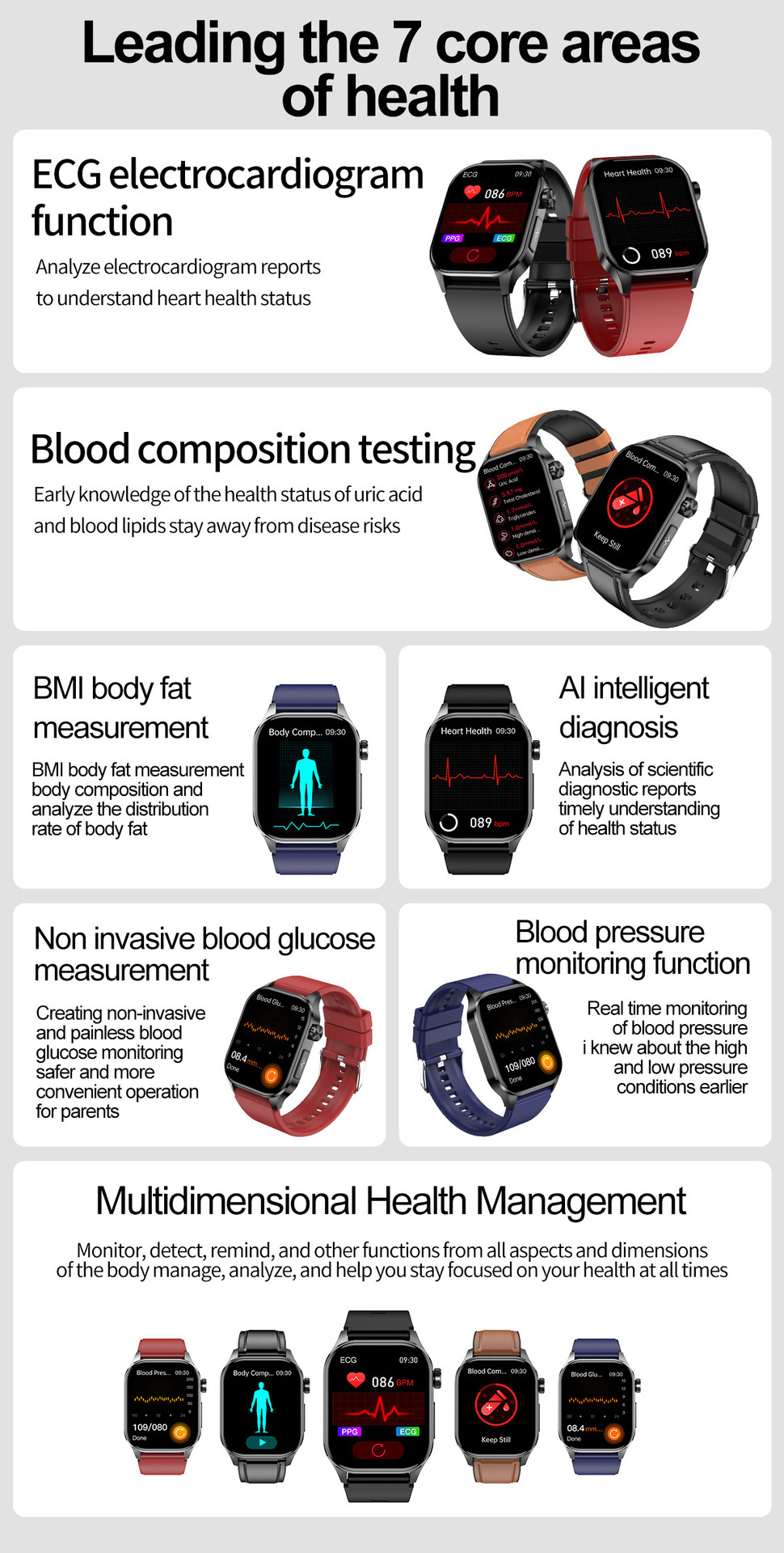 Likron Watches