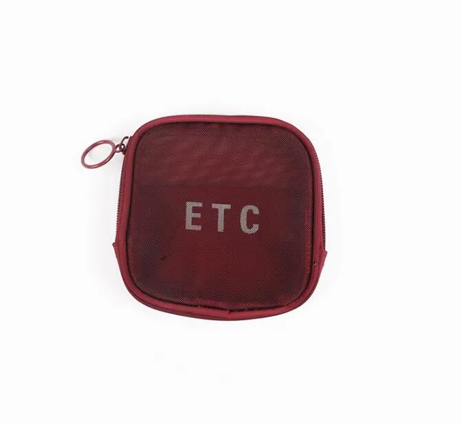 Travel Cosmetic Bag Women Zipper Make Up Transparent Makeup Case Organizer Storage Pouch Toiletry Beauty Wash Kit Bags