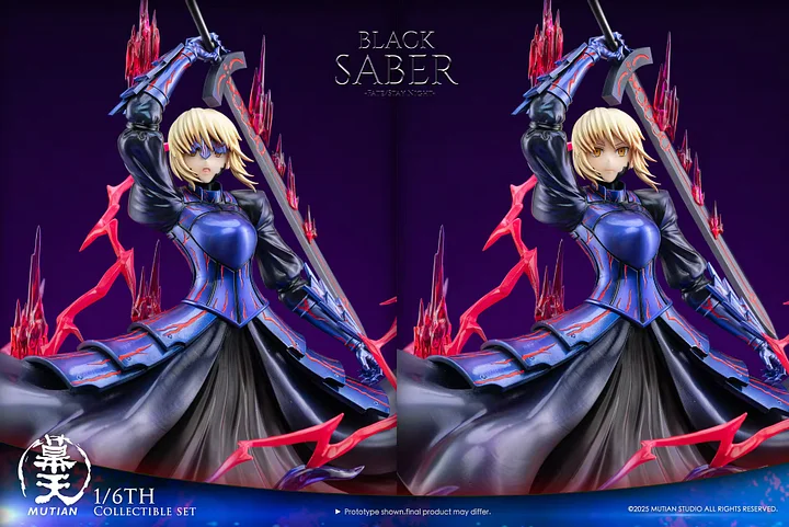 Mu Tian Studio - Fate/stay night Heaven's Feel Saber Alter 1/6