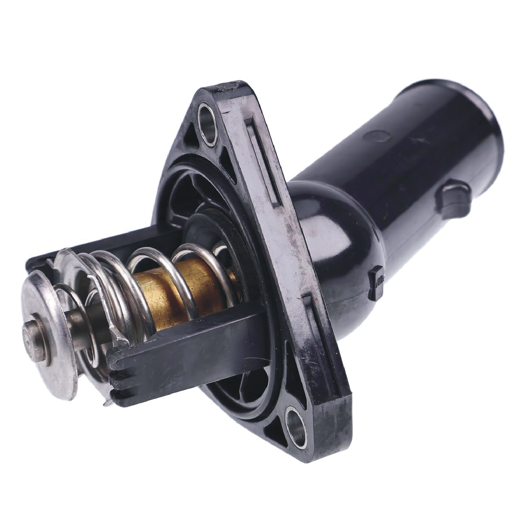 Thermostat Housing Fit for Toyota for 4RUNNER 2003-2014,for Toyota for FJ Cruiser 2007-2014 Coolant Thermostat Housing Assembly 16031-0P010 16031-31011