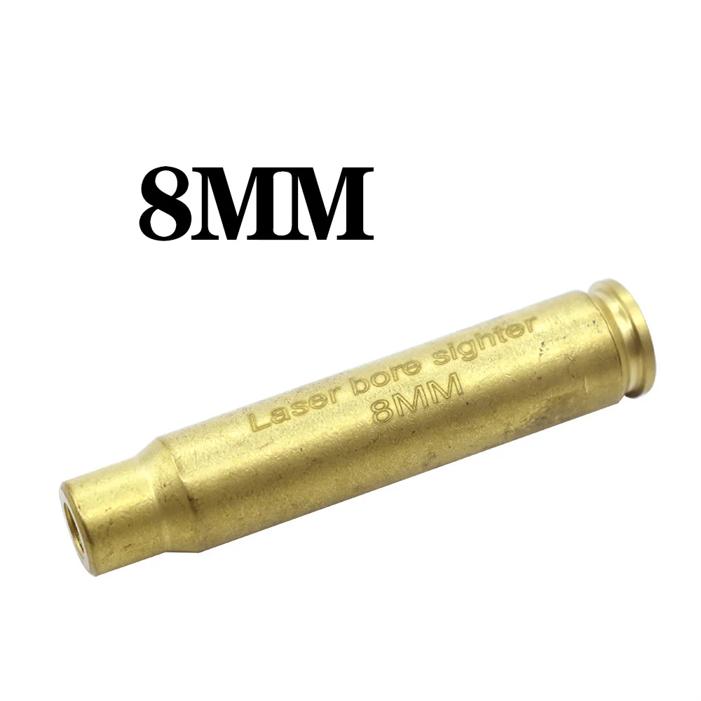 ohhunt® Red Dot Laser Brass Boresighter Cartridge for Scope Hunting 