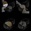 2Pcs 2-in-1 Magic Patch Headphones Sticker for COMTAC II/III/V/VI (Camouflage)