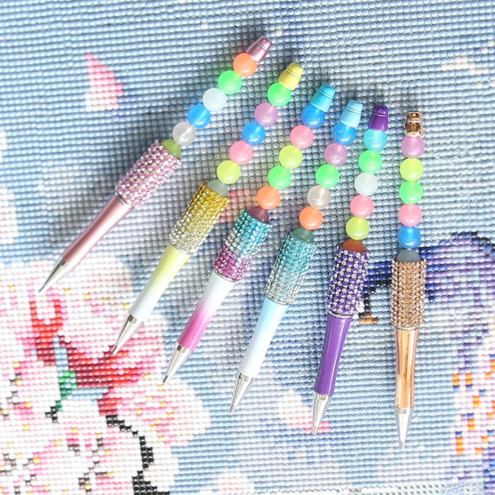 Diamond Painting Pen 5D DIY Diamond Painting Pen Glow In The Dark for Art Crafts