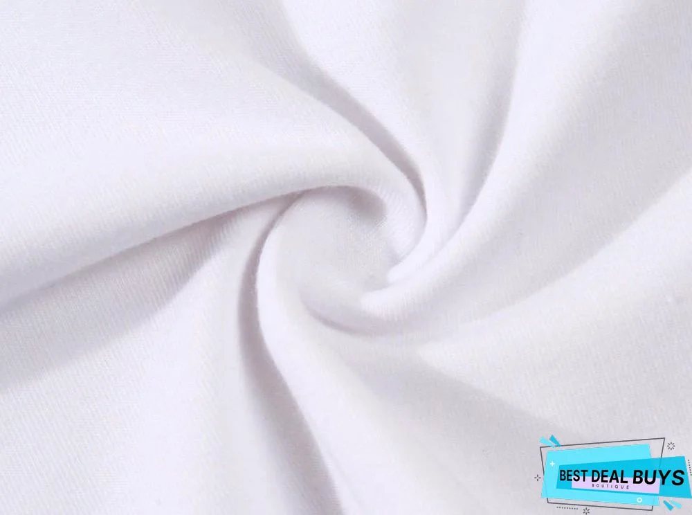 French Bulldog Casual White Printed Short Sleeve T-Shirt For Men/Women Tops Tees