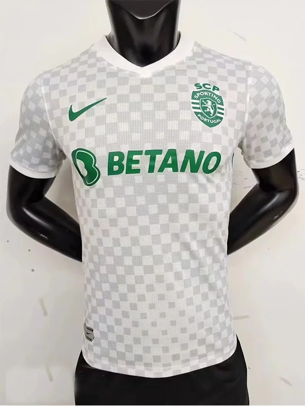 Player 2022-2023 Sporting Lisbon Third Jersey