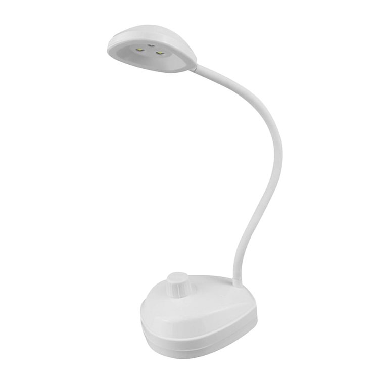 LED Table Light Dimmable Battery Eye Protection Reading Household Book Lamp