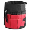 Yuecoom Bucket Tool Bag Organizer Multipurpose 42 Pockets 5 Gallon Garden Bucket Bag Organizer Gardening Tools Holder Bucket Caddy