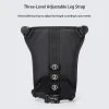 Cycling Leg Bag, Outdoor Cycling Functional Motorcycle Waist Bag Knight Bag Tactical Messenger Bag