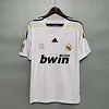 2009/2010 Retro Real Madrid Home Football Shirt 1:1 Thai Quality love fball