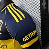 Joyfball 2025/2026 Player Version Boca Juniors Home Football Jersey（The player version jersey is a bit tight, please pay attention to the size selection）
