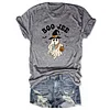 Boo-Jee Halloween Tee