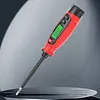 2 in 1 Home Circuit Tester Screwdriver with LCD Screen Non Contact Voltage Tester with Screwdriver for Electricians Home Use