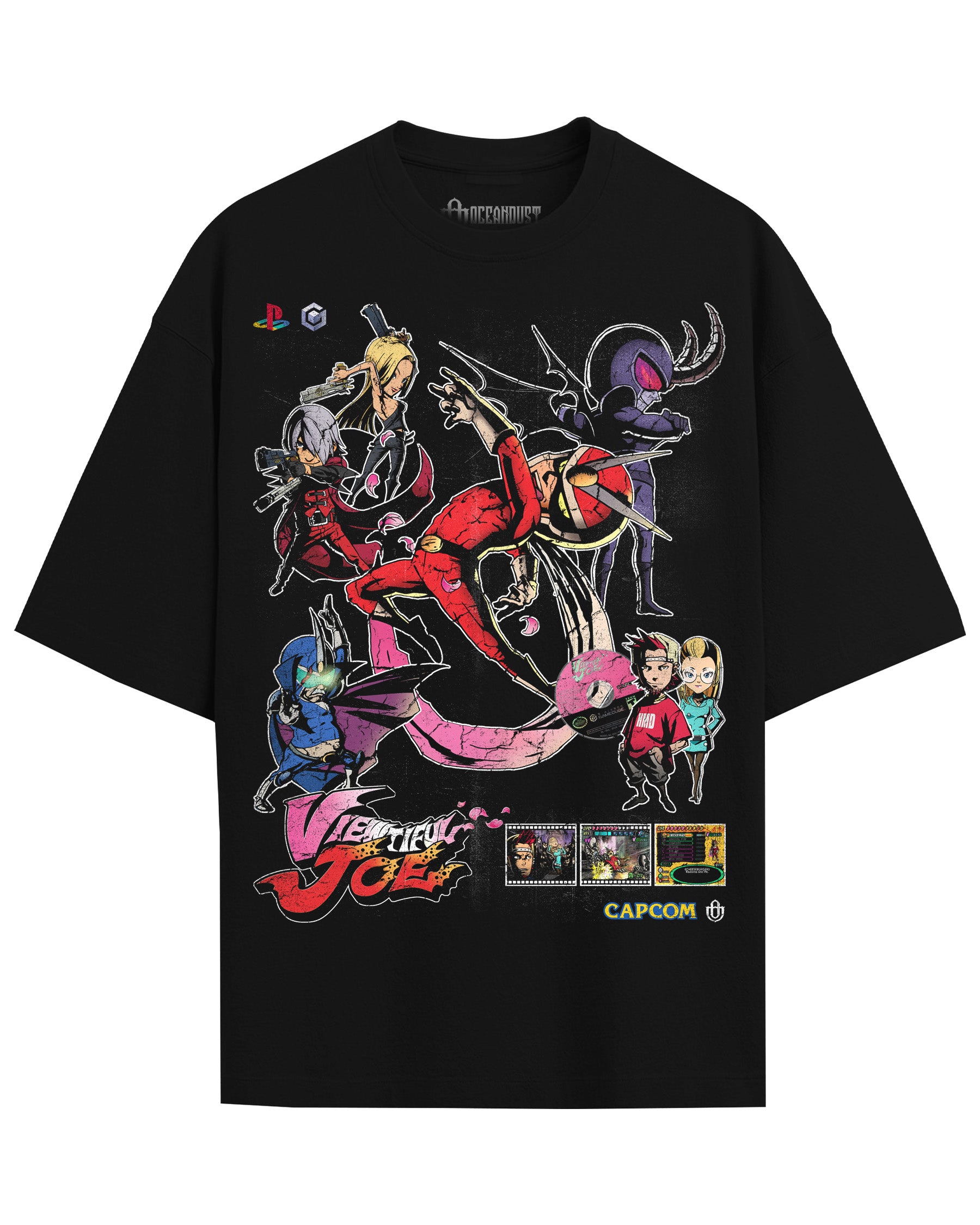 Video Games 'Viewtiful Joe' T-Shirt