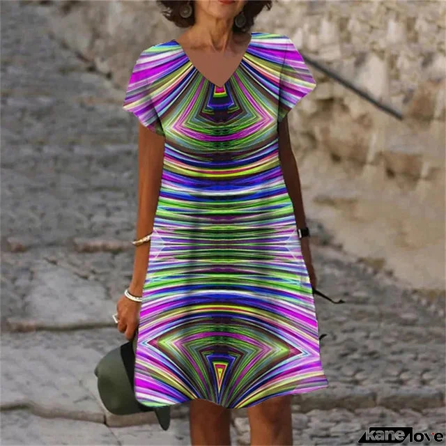 Sporty and light Dress