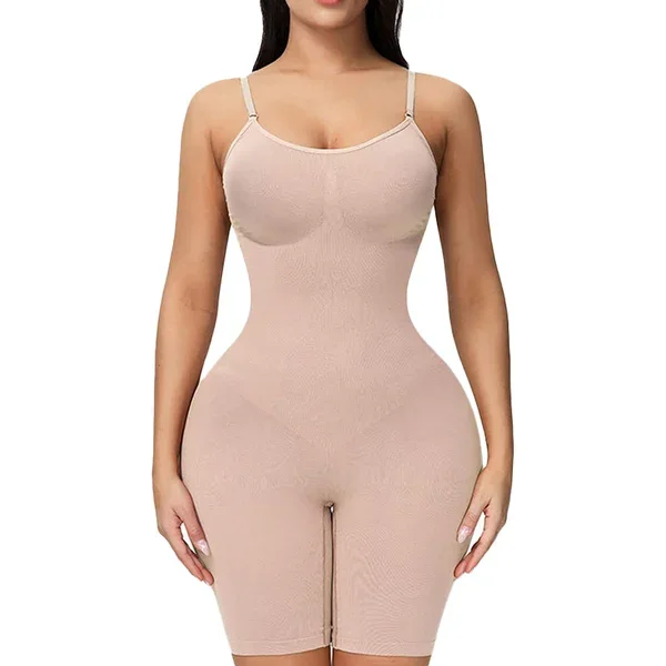 Smoothing Seamless Full Bodysuit