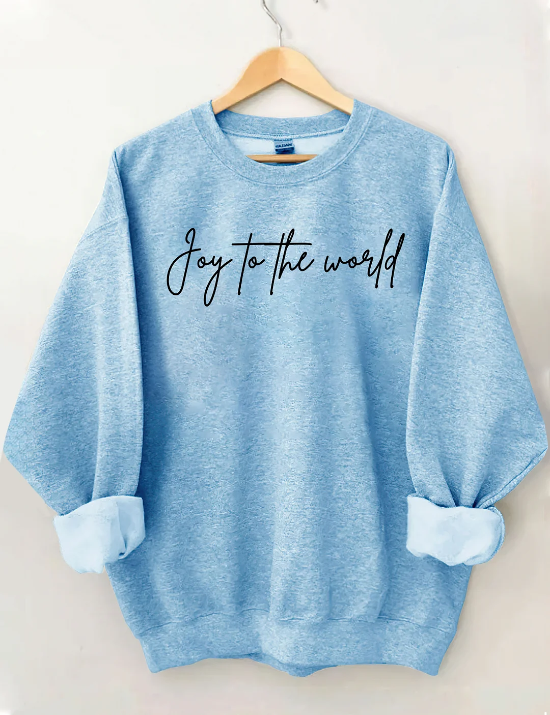 Christian Christmas Sweatshirt