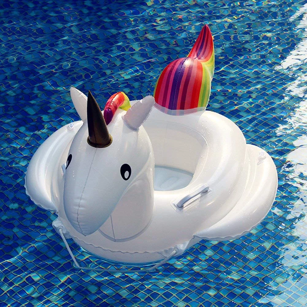 Baby Pool Float Unicorn Toddlers Floaties