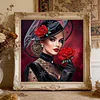 Beauty-Special Shaped Diamond Painting