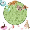 Jouets &eacute;lectriques pour chats &agrave; boule roulante automatique