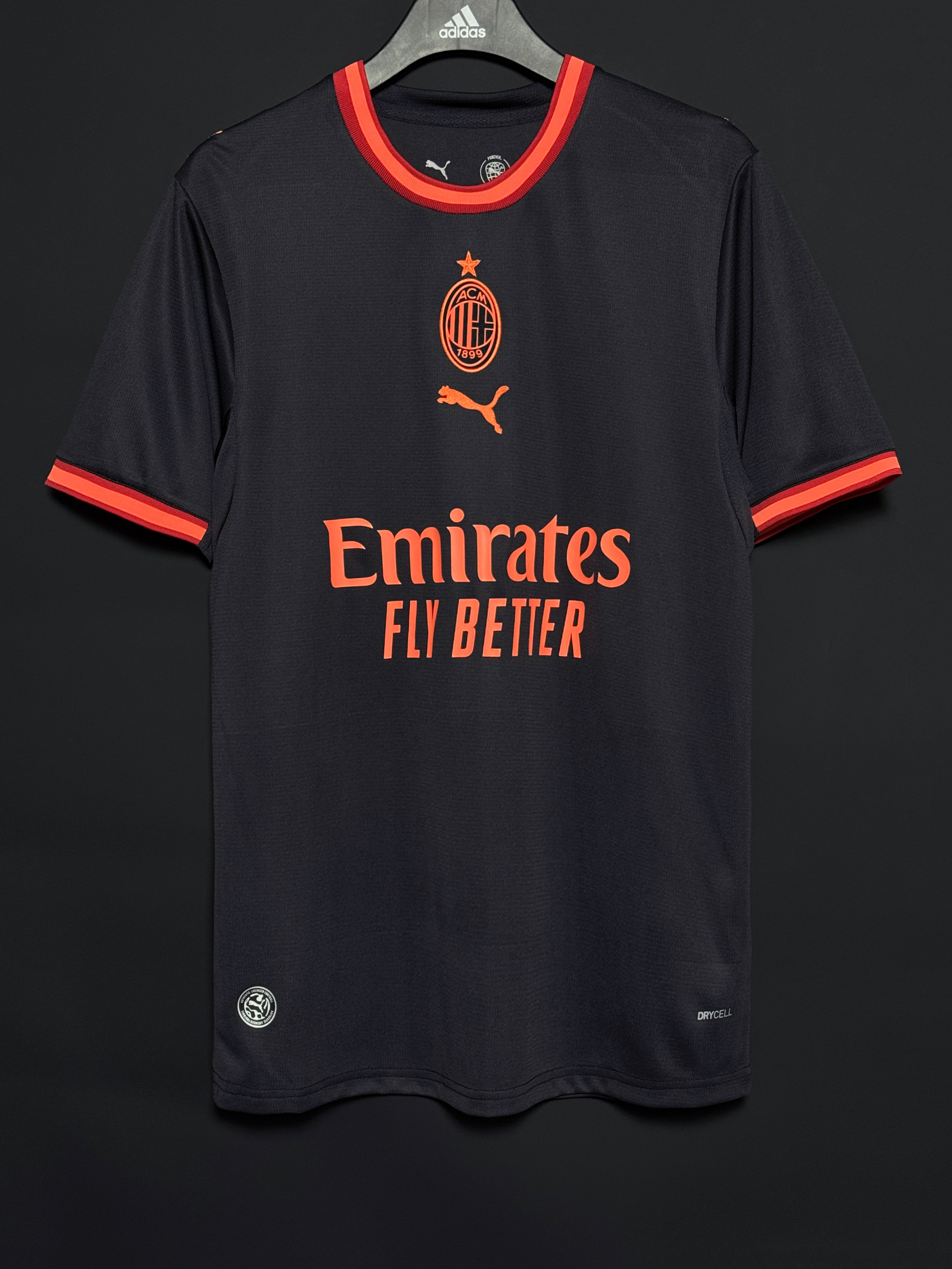2026/2027 AC Milan Third Away Football jersey