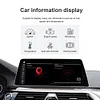 For BMW 5 Series G30 G31 Android Screen Display Carplay Car Stereo GPS
