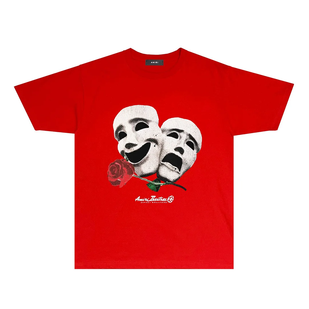 AMIRI  fashion T-shirt