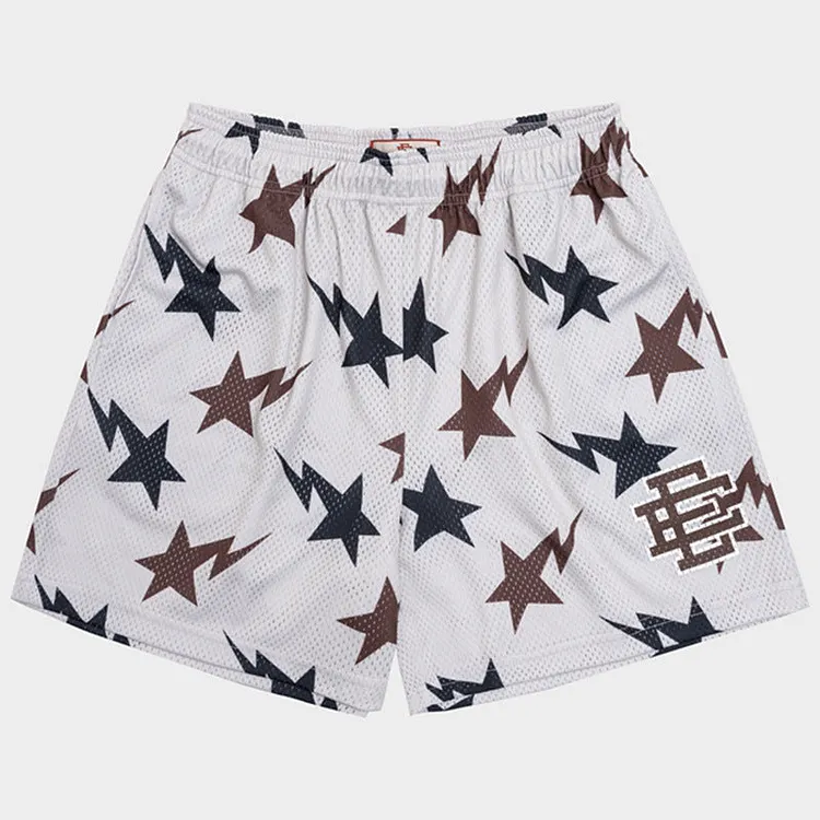 EE BAPE Shorts Sports Breathable