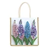 Diamond Painting Shopping Bag 5D Gem Dots Art Commute Bag Kit