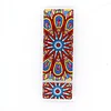 DIY Mandala Shaped Diamond Painting Pencil Box Gift