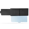 Polarized Sun Visor with Zipper Slider Car Sun Visor Extension for Safe Driving