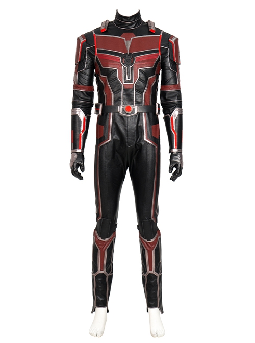 Ant-Man Scott Lang Outfit Movie Ant-Man 3 Cosplay Costume