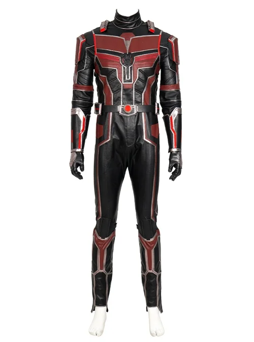 Ant-Man Scott Lang Outfit Movie Ant-Man 3 Cosplay Costume